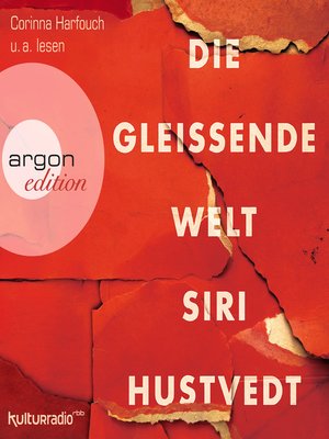 cover image of Die gleißende Welt